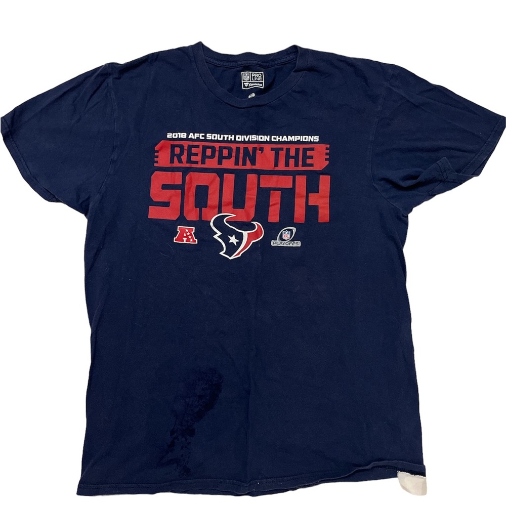 Houston Texans 2018 AFC South Championship